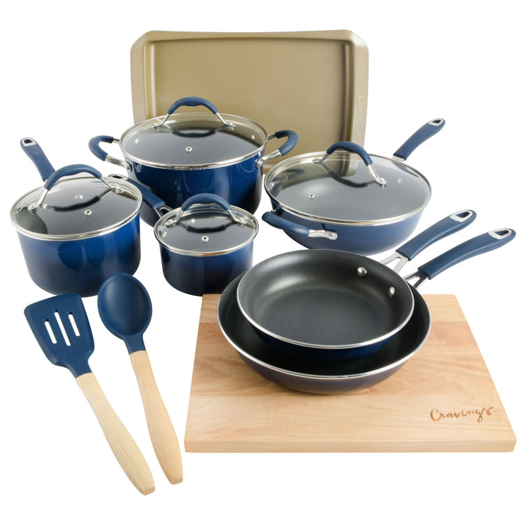 Set Teglie In Silicone Cravings - Antiaderenti E Facili Da Pulire, Per Forno Fino A 232&deg;C